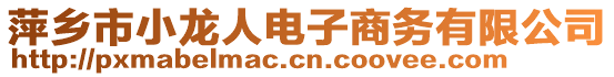 萍鄉(xiāng)市小龍人電子商務有限公司