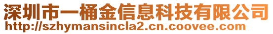 深圳市一桶金信息科技有限公司
