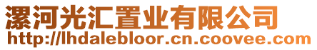 漯河光匯置業(yè)有限公司