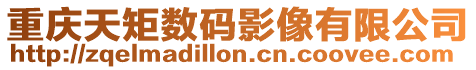重慶天矩數碼影像有限公司