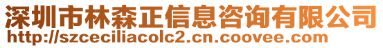 深圳市林森正信息咨詢有限公司