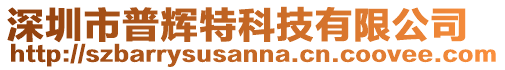 深圳市普輝特科技有限公司