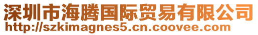 深圳市海騰國際貿易有限公司
