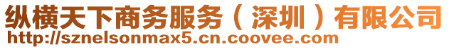 縱橫天下商務(wù)服務(wù)（深圳）有限公司