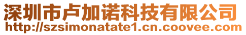 深圳市盧加諾科技有限公司