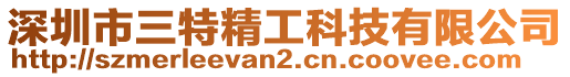 深圳市三特精工科技有限公司