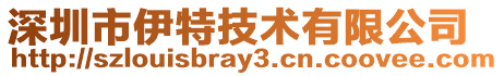 深圳市伊特技術有限公司