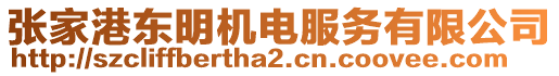 張家港東明機(jī)電服務(wù)有限公司