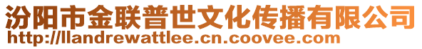 汾陽市金聯(lián)普世文化傳播有限公司