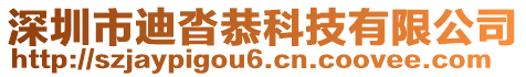 深圳市迪沓恭科技有限公司