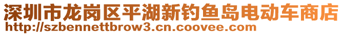 深圳市龍崗區(qū)平湖新釣魚(yú)島電動(dòng)車商店