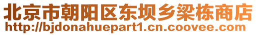 北京市朝陽區東壩鄉梁棟商店