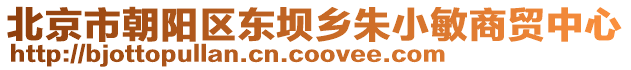 北京市朝陽區東壩鄉朱小敏商貿中心