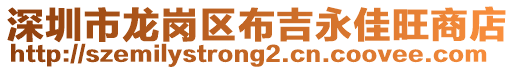 深圳市龍崗區(qū)布吉永佳旺商店