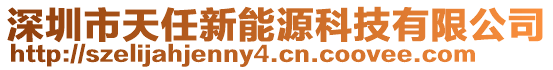 深圳市天任新能源科技有限公司