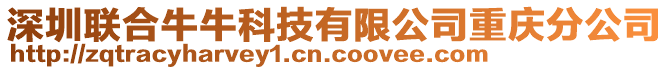 深圳聯(lián)合牛牛科技有限公司重慶分公司