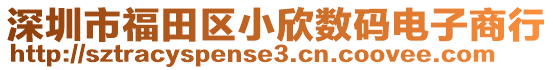 深圳市福田區(qū)小欣數(shù)碼電子商行