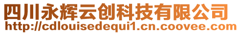 四川永輝云創(chuàng)科技有限公司