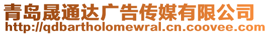 青島晟通達廣告?zhèn)髅接邢薰? style=