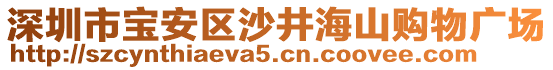 深圳市宝安区沙井海山购物广场