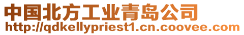 中國北方工業青島公司