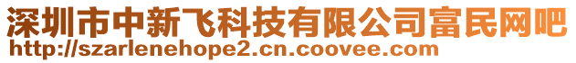 深圳市中新飛科技有限公司富民網(wǎng)吧