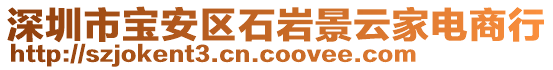 深圳市寶安區(qū)石巖景云家電商行