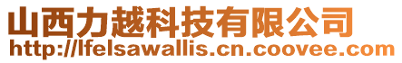 山西力越科技有限公司