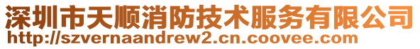 深圳市天順消防技術(shù)服務(wù)有限公司