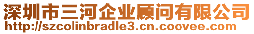 深圳市三河企業(yè)顧問有限公司