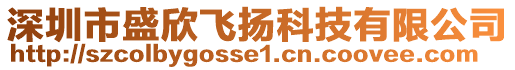 深圳市盛欣飛揚(yáng)科技有限公司