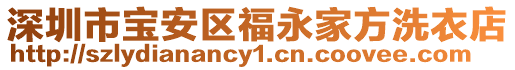 深圳市寶安區(qū)福永家方洗衣店