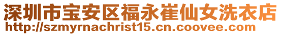 深圳市寶安區福永崔仙女洗衣店