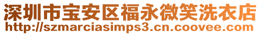 深圳市寶安區福永微笑洗衣店