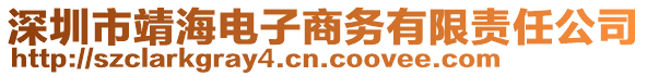 深圳市靖海電子商務有限責任公司