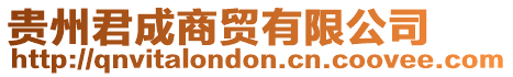 貴州君成商貿(mào)有限公司