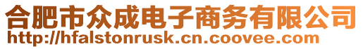 合肥市眾成電子商務有限公司