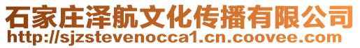 石家莊澤航文化傳播有限公司