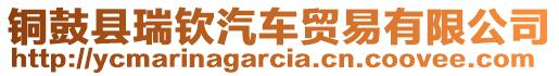 銅鼓縣瑞欽汽車貿易有限公司