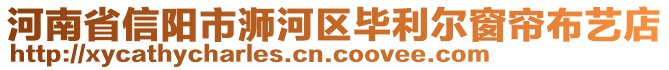 河南省信陽(yáng)市浉河區(qū)畢利爾窗簾布藝店