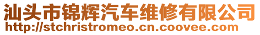 汕頭市錦輝汽車維修有限公司