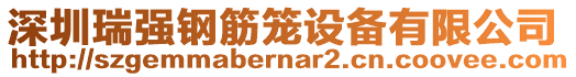 深圳瑞強鋼筋籠設備有限公司