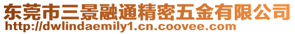 東莞市三景融通精密五金有限公司