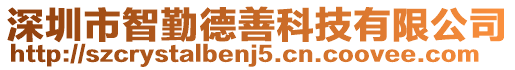 深圳市智勤德善科技有限公司