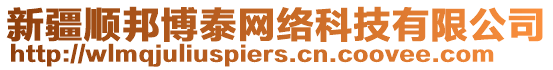 新疆順邦博泰網(wǎng)絡(luò)科技有限公司