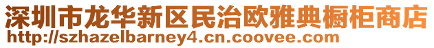 深圳市龍華新區民治歐雅典櫥柜商店