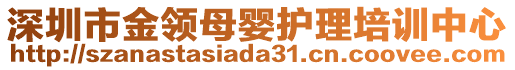 深圳市金領母嬰護理培訓中心