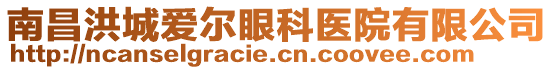 南昌洪城愛(ài)爾眼科醫(yī)院有限公司