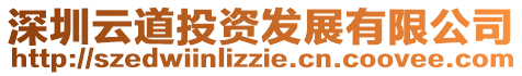深圳云道投資發展有限公司