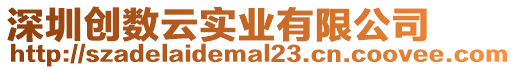 深圳創數云實業有限公司